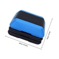 thumbnail image 2 of ELAYARD Adjustable Blue Fitness Stepper for Aerobic Exercise and Cardiovascular Training, 2 of 7