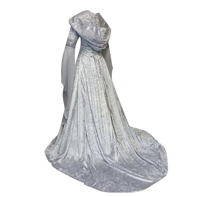 silver renaissance dress RENAISSANCE RENAISSANCE Kylie Dress