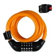 thumbnail image 2 of MesaSe Bicycle Combination Lock 5 Digit Code Electric Vehicle MTB Equipment Anti-theft Mountain, 2 of 15