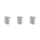 thumbnail image 3 of Matsuzay Press Trash Capacity And Bin Paper Open Trash - Press Box No Easy Bin Bin Materials Open Bucket To Storage Easy Type1 NO1, 3 of 6
