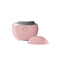 thumbnail image 1 of Soidarity Masajeador Facial eléctrico de mano, 4 modos, raspador de calentamiento por vibración, herramienta de masaje recargable Facial, instrumento de Protección de la piel Rosa Soidarity CE015690-02B, 1 of 6