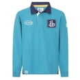 thumbnail image 1 of Lazy Jacks Chemise de Rugby à Col Contrastant pour Garçons, 1 of 5