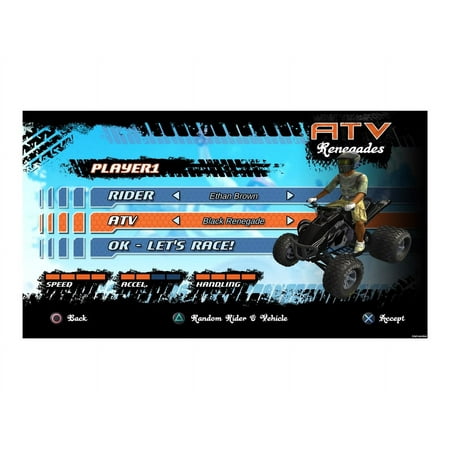 ATV RENEGADES - Xbox One