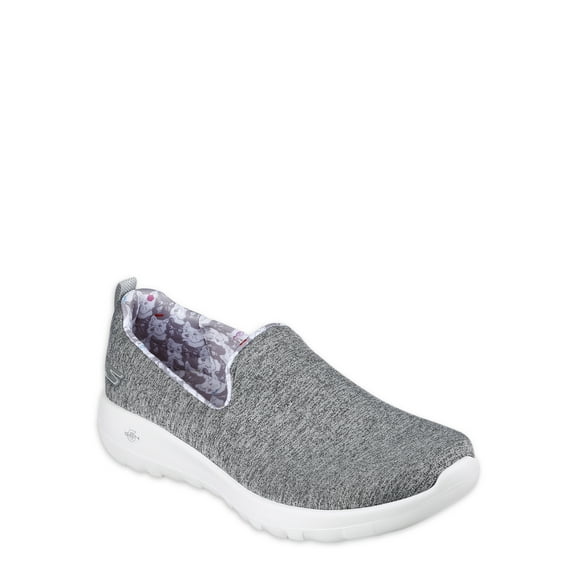 Skechers Women's GO WALK JOY - Bella Yorkie Slip-On Sneaker