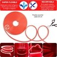 thumbnail image 4 of Tira led neon roja flexible unicolor 5 metros solo rollo impermeable DOSYU  DY-YL08, 4 of 8