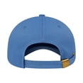 thumbnail image 2 of TOPTIE 6 Panel Baseball Cap Structured Mid Profile Cotton Twill Sun Hat-Blue, 2 of 8