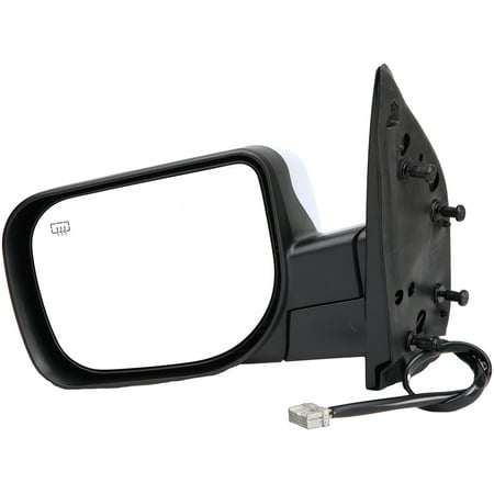 Dorman 955-1749 Driver Side Door Mirror for Specific Nissan Models