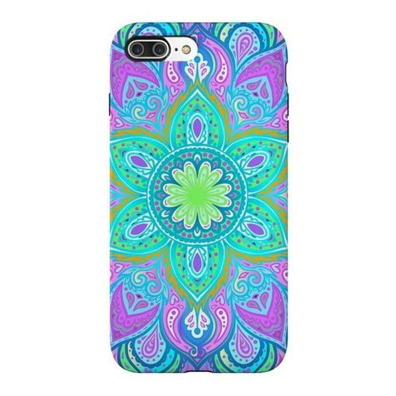 ArtsCase AC-00365142 Psychedelic Mandala I Tough Case for iPhone 8 & 7 Plus