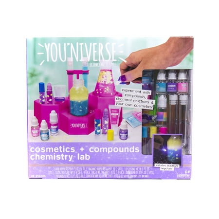 Youniverse Cosmetics & Compounds Chemistry Lab, 1