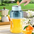 thumbnail image 5 of TIMIFIS Juicing Machine Sport Portable, Athletes 34oz Bottle for Shakes And, USB Rechargeable, Fresh Juicer Machines , 4000Mah Large Water Kitchen & Dining, 5 of 5