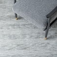 thumbnail image 6 of Safavieh Classic Vintage Brad Distressed Runner Rug, Light Gray, 2'3" x 8', 6 of 11