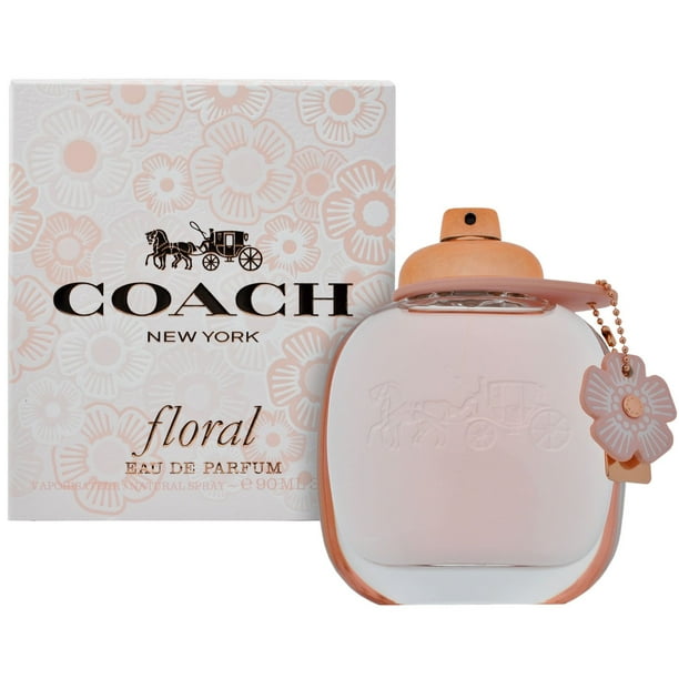 香水(女性用) COACH Floral Eau de Parfum 30ml Coach Floral Eau de Parfum Spray – Escentual