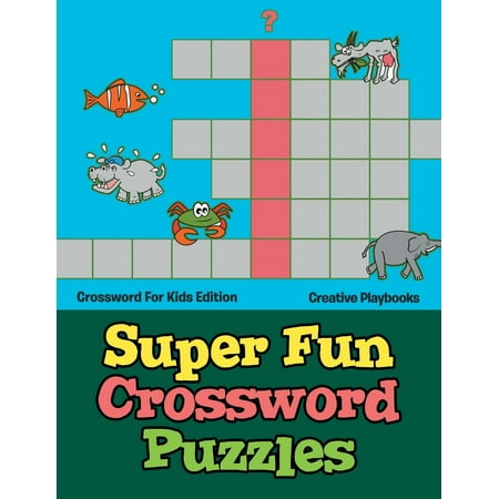 Super Fun Crossword Puzzles - Crossword for Kids Edition (Harry Potter's Best Friend Crossword Clue)