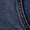 Deep Blue B, variant on Womens High Waist Embroidered Denim Shorts Light Blue & Sun XL