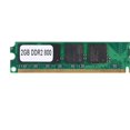 thumbnail image 4 of Module de mémoire RAM DDR2 2G 800MHz PC2-6400 240 broches compatible avec Intel/AMD, 4 of 4