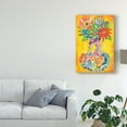 thumbnail image 3 of Trademark Fine Art 'Patricia' Canvas Art by Kaeli Smith, 3 of 4