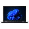 thumbnail image 3 of Lenovo ThinkPad X13 Yoga Gen 3 21AW002QUS 13.3" Touchscreen Convertible 2 in 1 Notebook - WUXGA - 1920 x 1200 - Intel Core i7 12th Gen i7-1265U Deca-core (10 Core) - 16 GB Total RAM - 16 GB On-bo, 3 of 17