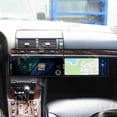 thumbnail image 4 of ZWNAV Dual 12.3 inch Screen Car Radio For Mercedes Benz S Class 1991-1998 Android GPS Navigation Multimedia Video Player Stereo Receiver Head Unit, 4 of 14