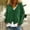 Army Green, variant on Fashion Women Solid V-Neck Buttons Casual Stretchy Knitted Sweater Cardigan Coat Button Cardigan Sweater Maternity Cardigan Sweaters for Women Summer Sheer Cardigans for Women Light Cardigan for Women