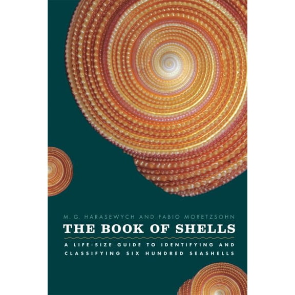 Pre-Owned The Book of Shells : A Life-Size Guide to Identifying and Classifying Six Hundred Seashells (Hardcover)