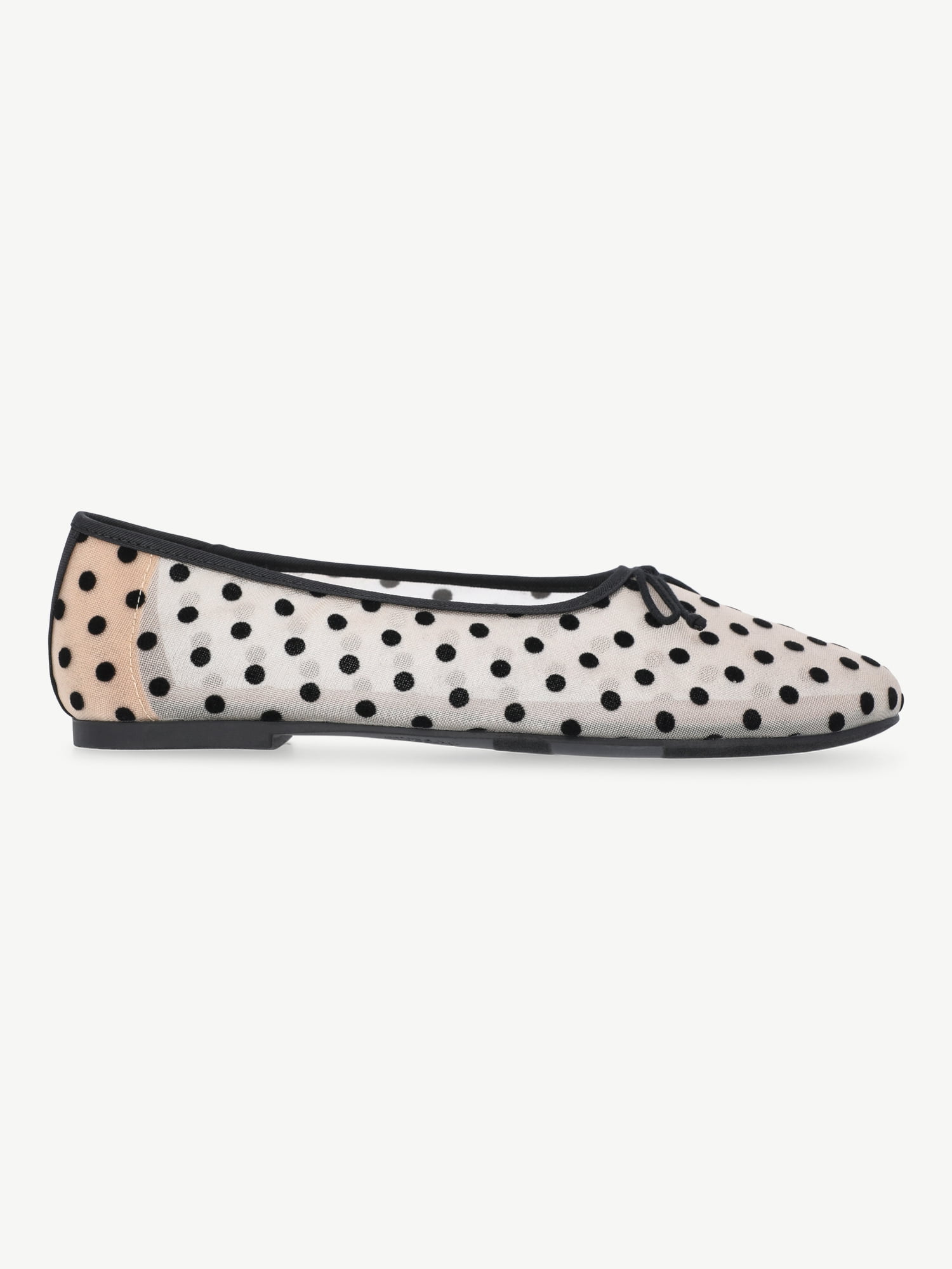 No Boundaries Women's Mesh Ballet Flats