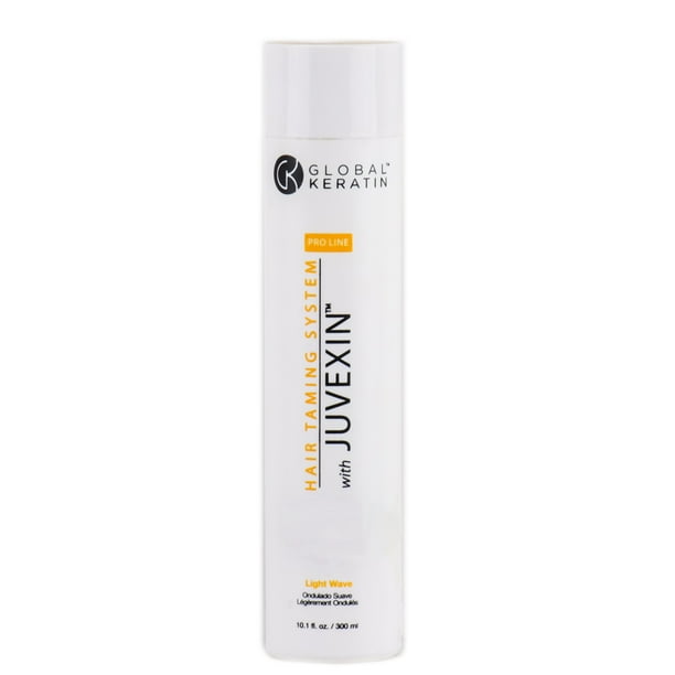Global Keratin GK Hair Taming System - Light Wave (Size : oz) - Global Keratin GK Hair Taming System - Light Wave (Size : oz) -
