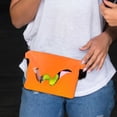 thumbnail image 3 of Waterproof Large Shoulder Bag PVC Lightweight Underwater Dry Bag, 3 of 8