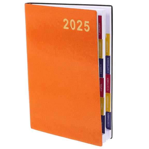 Daily Planner 365 Day Schedule Planner Notebook Daily Organizer Planner Daily Planner Notepad Daily Planner Schedule Planner