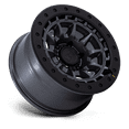 thumbnail image 2 of Black Rhino Cast Aluminum Wheel BR016 17x8.5 6x5.5 M-GNMTL -10mm, BR016AX17856810N, 2 of 3