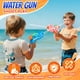 thumbnail image 3 of Pistolas de agua pequeñas manuales para niños Water Gun Kinayue, paquete de 2, 3 of 6