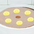 thumbnail image 1 of BESTYASH 5pcs Reusable Dehydrator Mats Round Silicone Drying White NonStick Kitchen Enthusiasts, 1 of 8