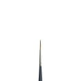 thumbnail image 2 of Winsor & Newton Professional Watercolor Synthetic Sable Brush, Rigger, 0, 2 of 2