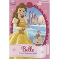 thumbnail image 1 of Pre-Owned Disney Princess Chapter Book: A Jewel Story: Disney Princess Belle: The Charming Gift (Paperback), 1 of 1