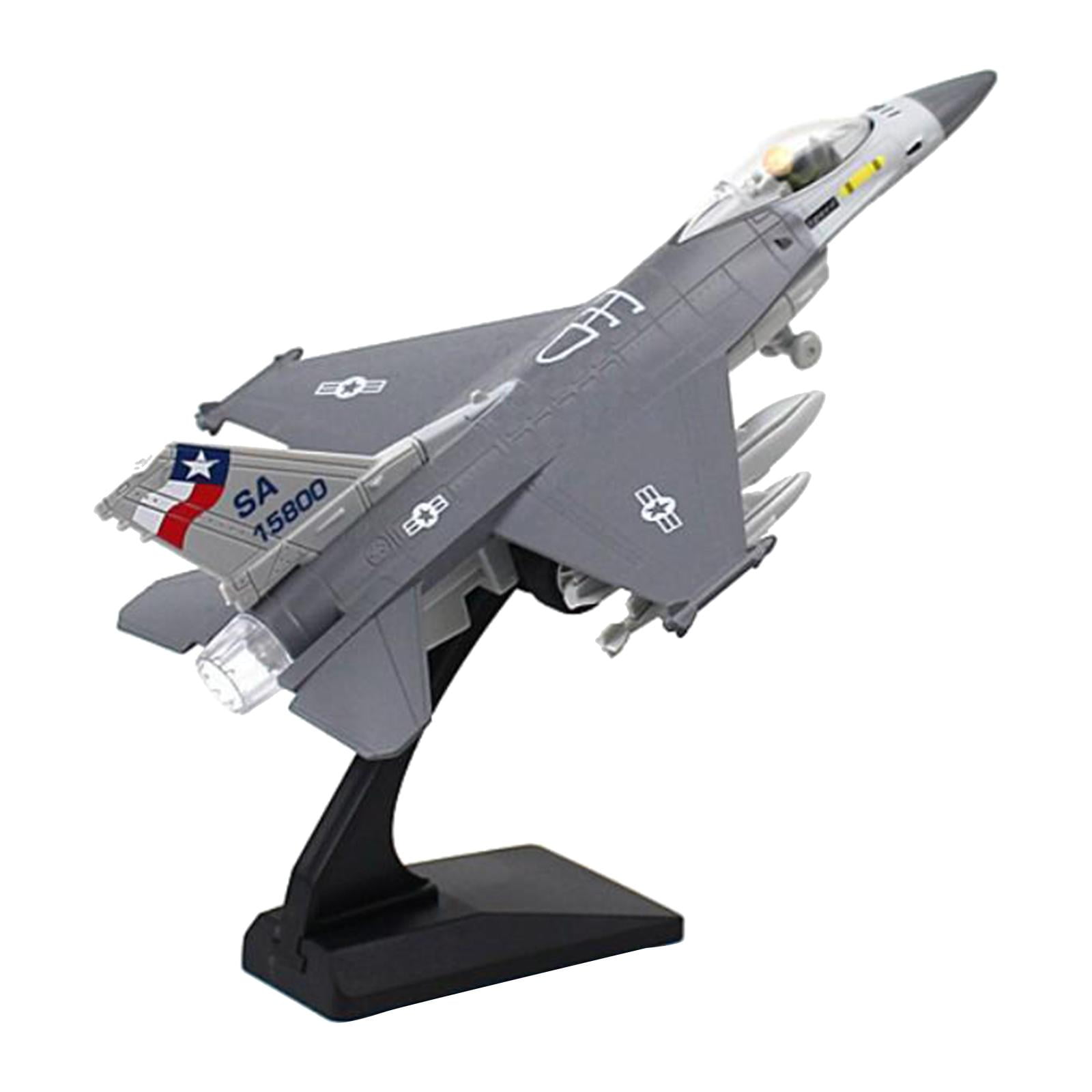 1 100 Model Alloy Diecast with Stand , Gray
