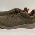 thumbnail image 1 of New Balance Shoes Mens Size 9 Brown Suede H2O Resistant Sneakers, 1 of 5