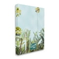 thumbnail image 3 of Stupell Industries Beverly Hills Hotel Plants Botanical & Floral Painting Gallery Wrapped Canvas Print Wall Art, 16 x 20, 3 of 7