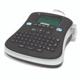thumbnail image 2 of DYMODesktop Label Maker | LabelManager 210D All-Purpose Portable Label Maker, Easy-to-Use, One-Touch Smart Keys, QWERTY Keyboard, Large Display, For Home & Office Organization, 2 of 4
