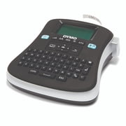 DYMODesktop Label Maker | LabelManager 210D All-Purpose Portable Label Maker, Easy-to-Use, One-Touch Smart Keys, QWERTY Keyboard, Large Display, For Home & Office Organization