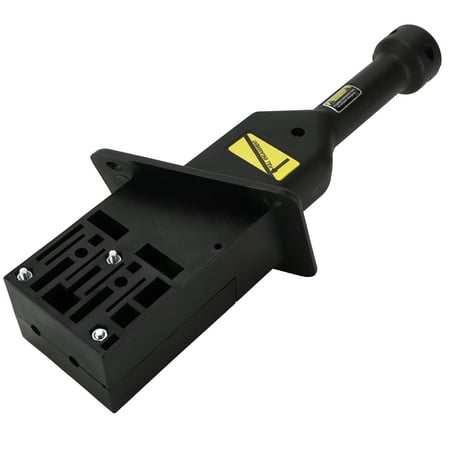 

73345-G01 Electric Receptacle Charger Plug ABS For Upgrade Replacement For Medalist TXT 1996 Up