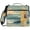 Surf Collage (2), variant on Sunset Feast Printed Zipper Binder with Handle&Shoulder Strap 2 inch 3 Ring 500 300 Sheet Capacity File Folder Organizer