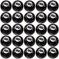 thumbnail image 1 of 50Pcs Party Acrylic Billiards Beads For Children And Diy Enthusiasts, 1 of 8