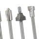 thumbnail image 3 of Juego de Brocas Rotativas de Acero de Tungsteno de 20 Piezas perfecl Herramienta Eléctrica para Carpintería DIY Glass, 3 of 6