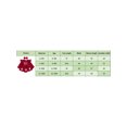 thumbnail image 2 of Newborn Baby Girl Christmas Outfits Letter Santa Claus Embroidery Long Sleeve Romper Dress Ribbed Bodysuit With Bow Headband 0-18 Months 2Pcs Christmas Clothes Set, 2 of 10