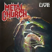 Metal Church - Classic Live - Rock - CD