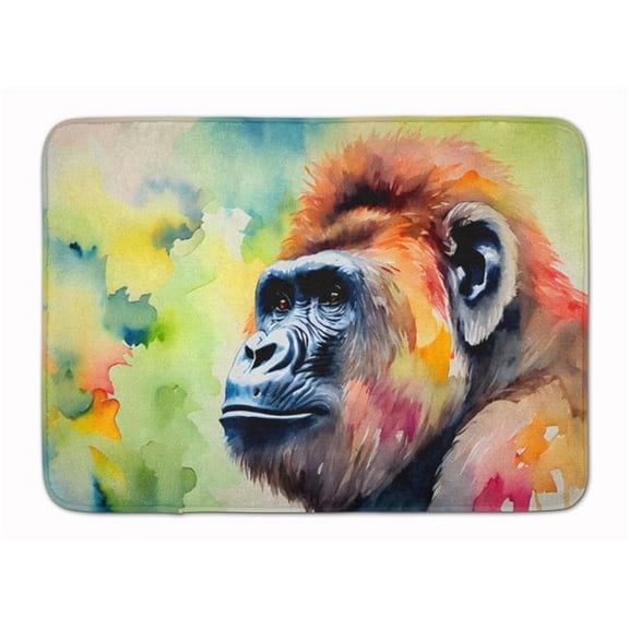 Carolines Treasures DAC2917RUG 19 x 27 in. Gorilla Memory Foam Kitchen Mat