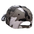 thumbnail image 3 of Singers Fun Embroidered Enzyme Washed Camo Cap - City OSFM, 3 of 5