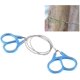 thumbnail image 1 of Paquete de 10 pasadores de pelo navideños con pinza de cocodrilo para regalo de niños kaili Sencillez, 1 of 5