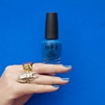 thumbnail image 6 of OPI Nail Lacquer, Mi Casa Es Blue Casa, Nail Polish, 0.5 fl oz, 6 of 8