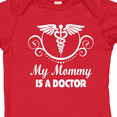 thumbnail image 4 of Inktastic My Mommy is a Doctor Boys or Girls Baby Bodysuit, 4 of 5