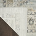 thumbnail image 5 of Nourison Nyle Distressed Light Blue 2'3" x 12' Area Rug (2x12), 5 of 7